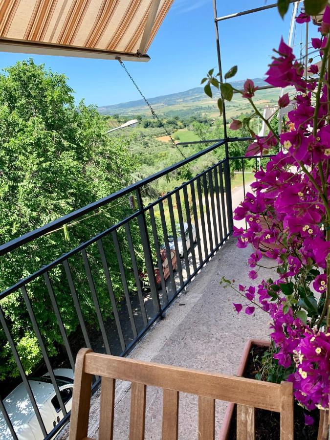 Casa Delle Mura Montemerano Buitenkant foto