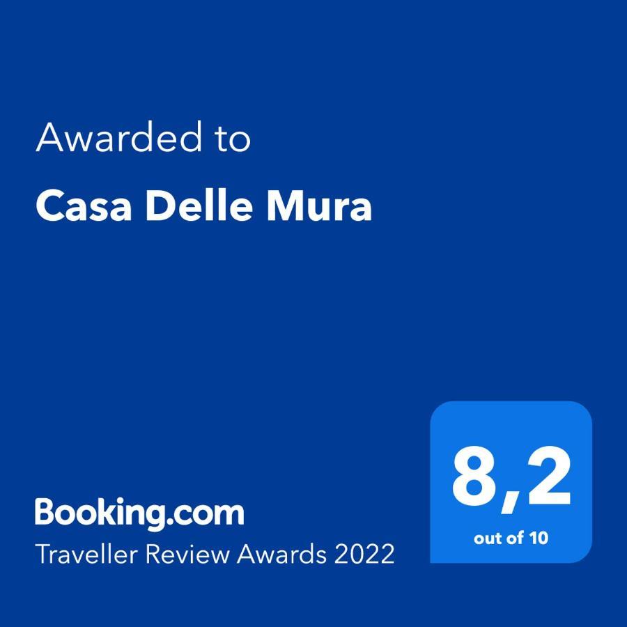 Casa Delle Mura Montemerano Buitenkant foto