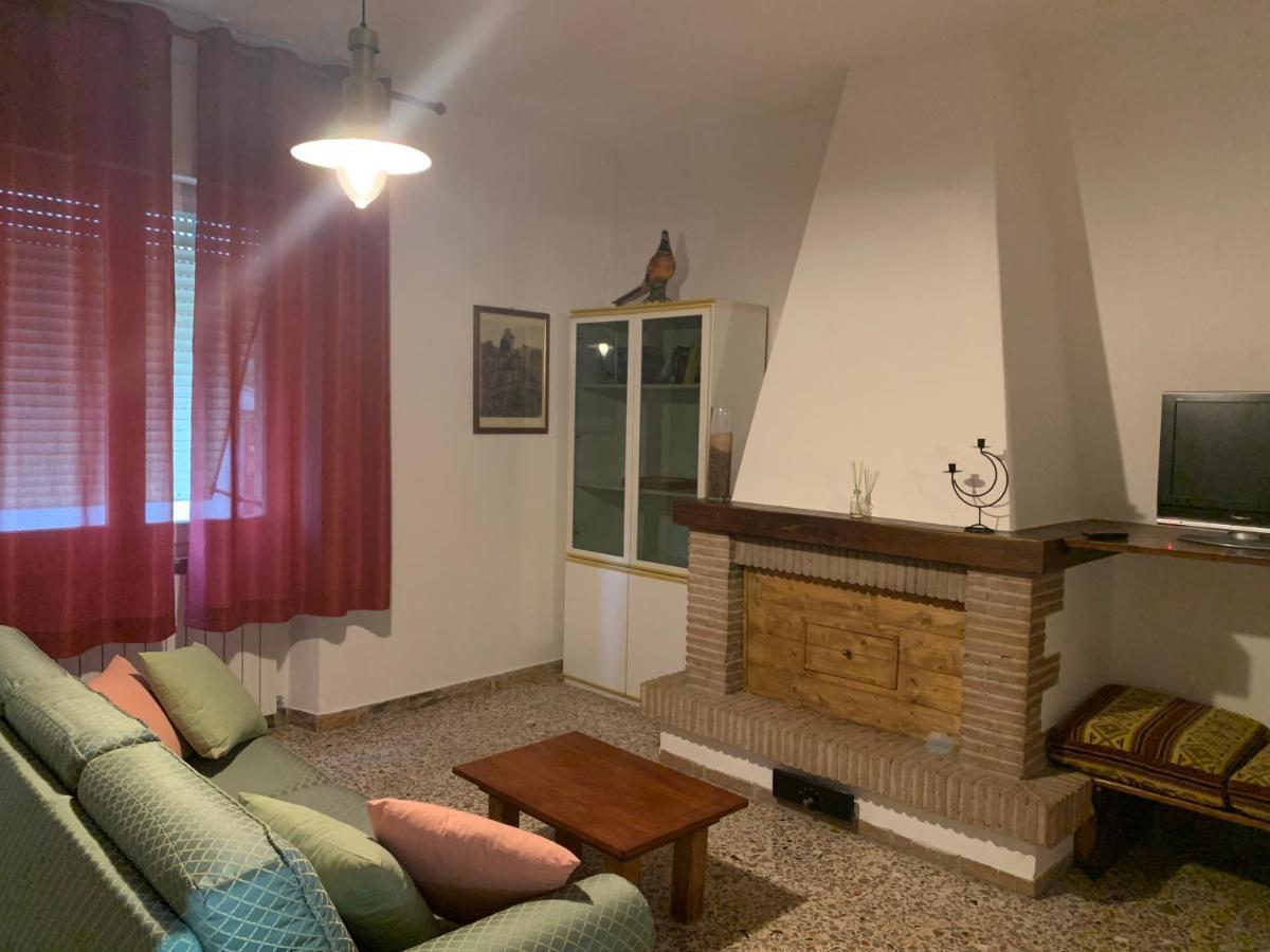 Casa Delle Mura Montemerano Buitenkant foto