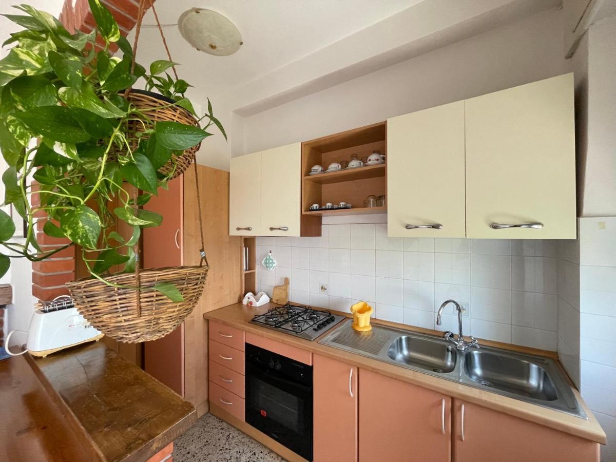 Casa Delle Mura Montemerano Buitenkant foto